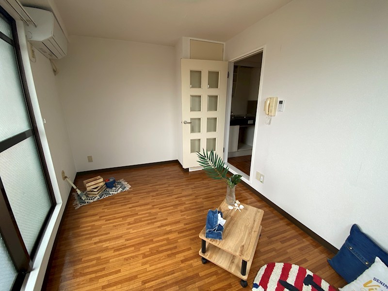 ビューハイツ湘南 ベッドルーム