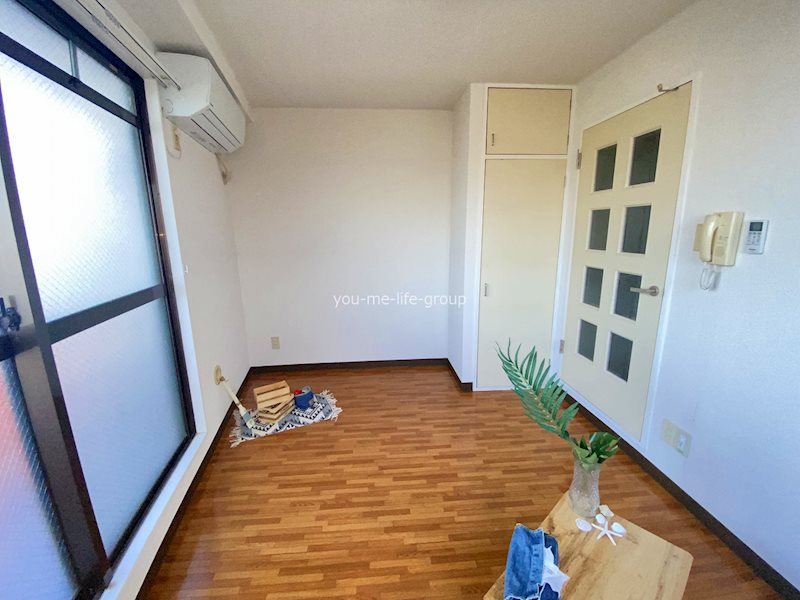 ビューハイツ湘南 ベッドルーム