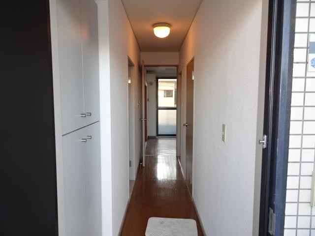 玄関 グレイス原宿 玄関