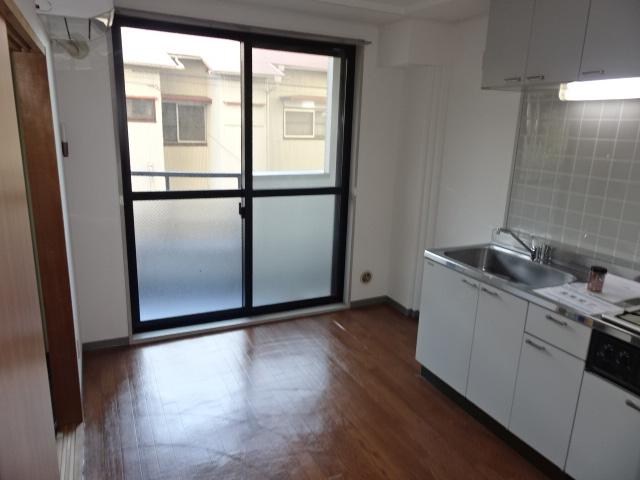 リビング グレイス原宿 リビング