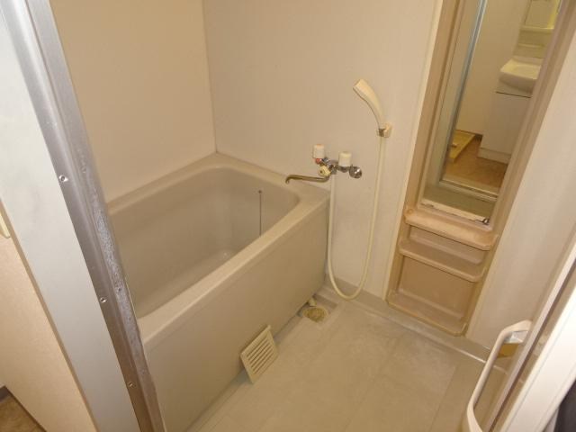 バス グレイス原宿 風呂画像