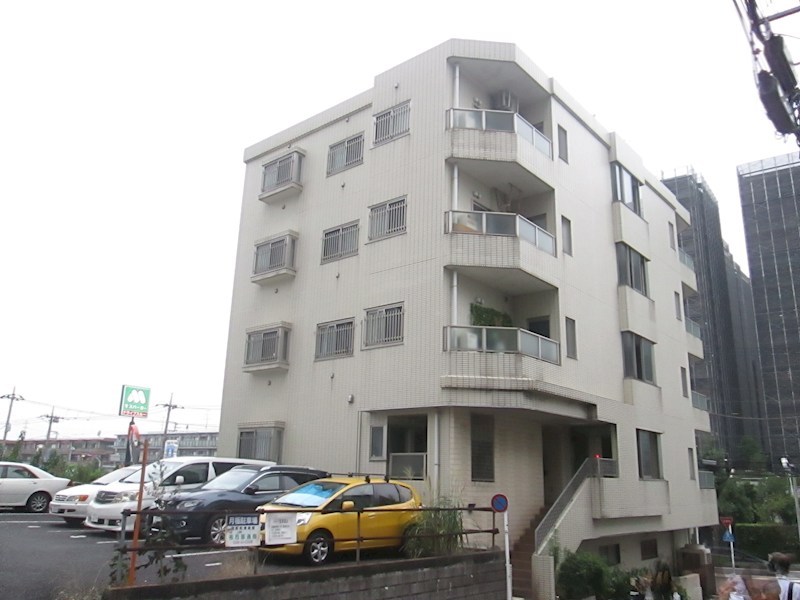 レガール湘南 301号室 外観