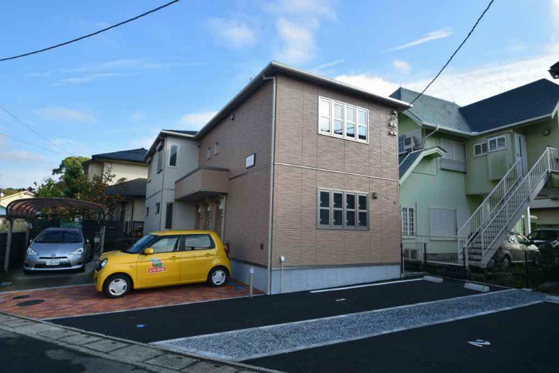 シャルマン 101号室 外観