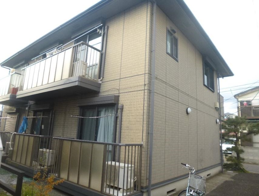 フォンテーヌ 101号室 外観