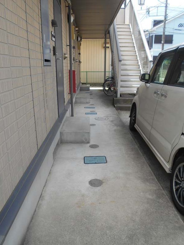 フォンテーヌ その他外観1