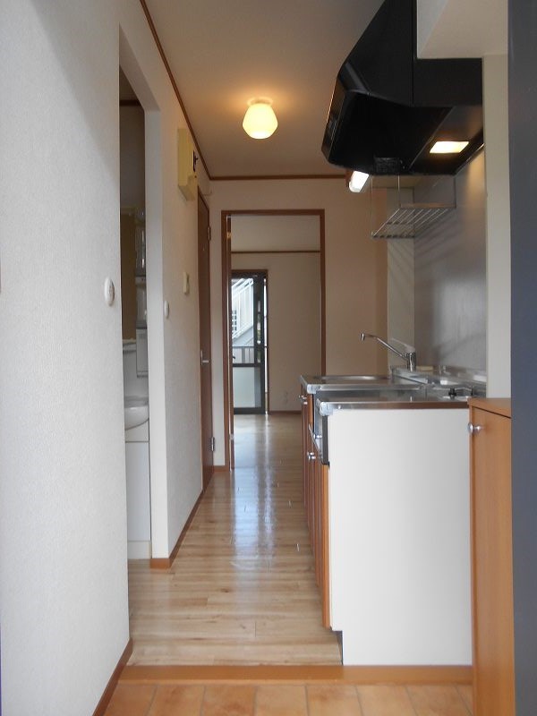 フォンテーヌ 玄関