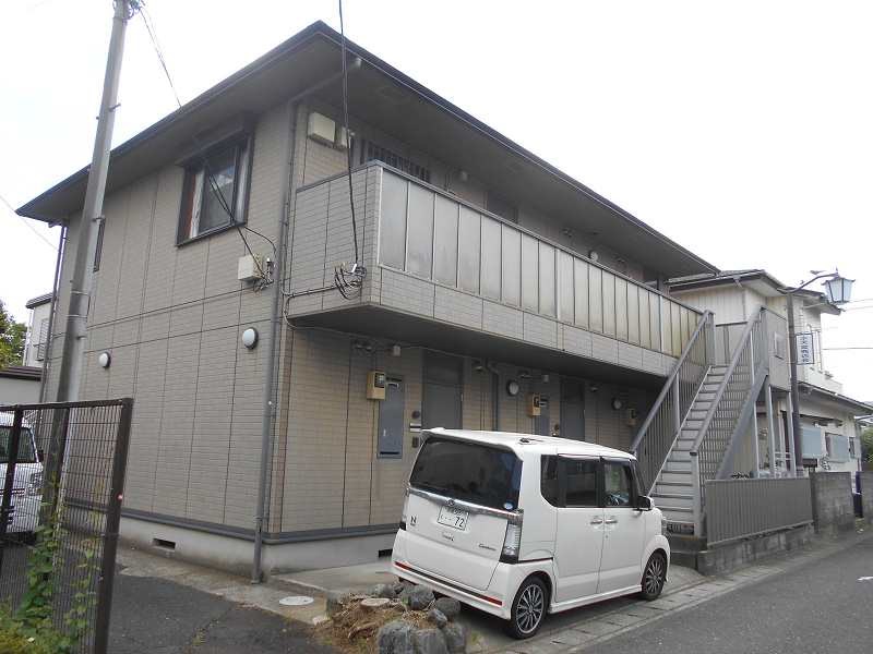 フォンテーヌ その他外観2