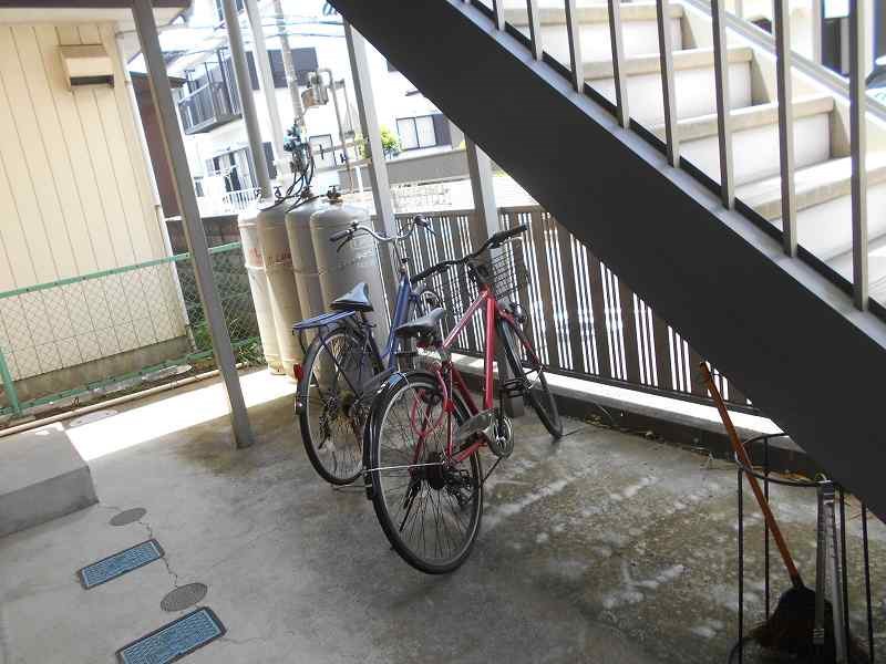 フォンテーヌ その他外観3