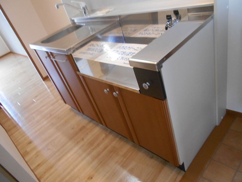 フォンテーヌ キッチン