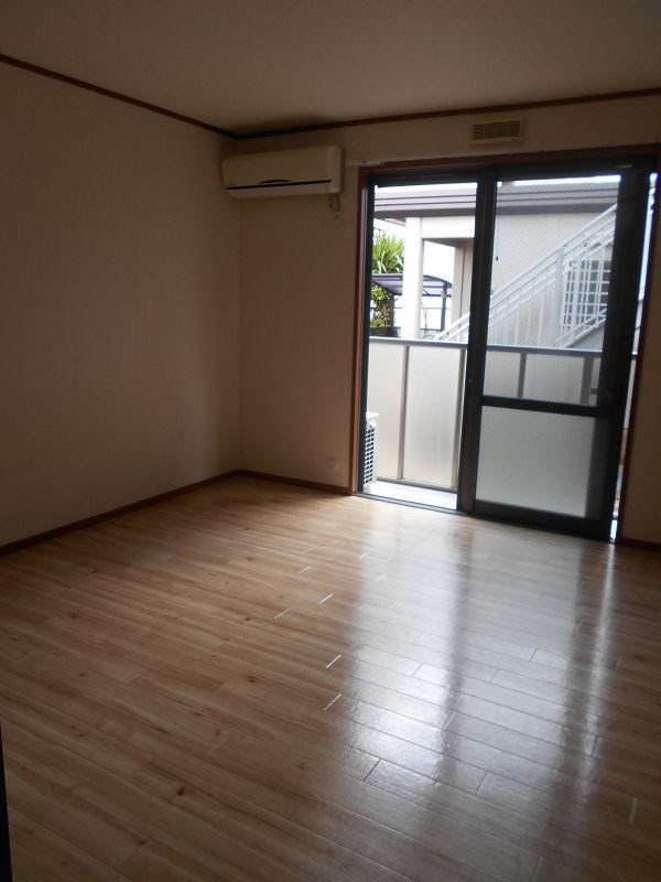 フォンテーヌ ベッドルーム