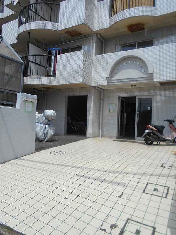 パールハイツ東八幡 その他外観2