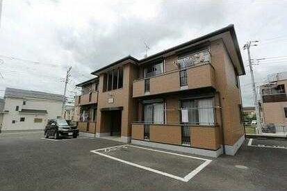 ラ・サカヤB 101号室 外観