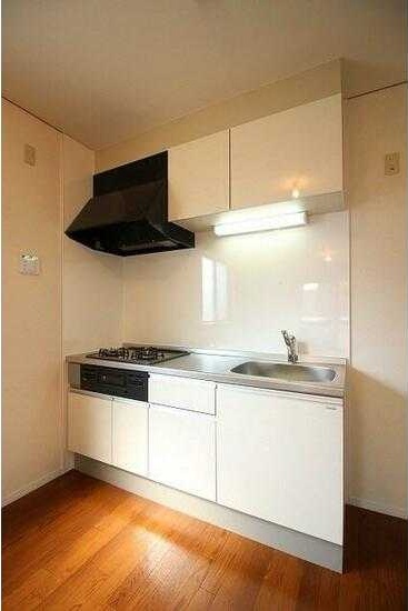 ラ・サカヤB キッチン