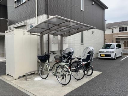 ソレイユⅠ その他外観2