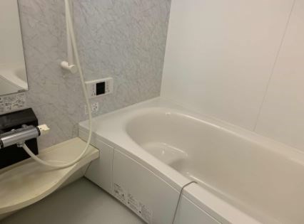 ソレイユⅠ 風呂画像