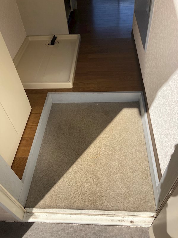 シャ・ノアール 玄関