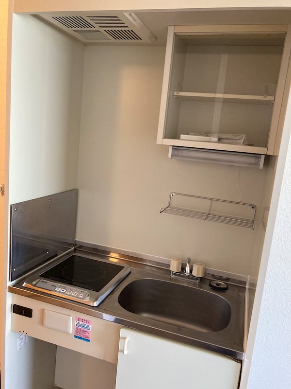 シャ・ノアール キッチン