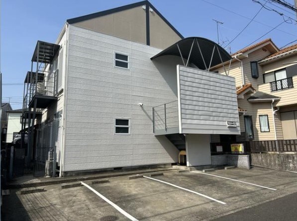 プロスパーハウス １B号室 外観