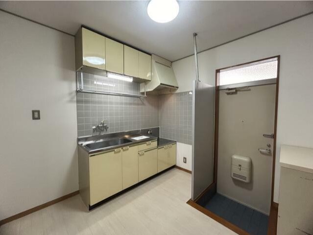 プロスパーハウス キッチン