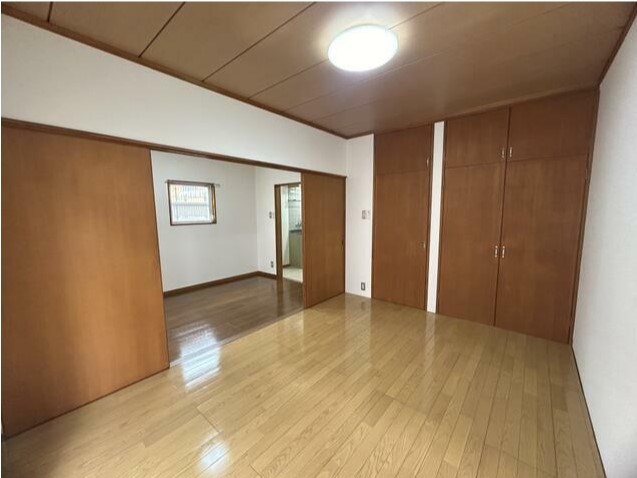 プロスパーハウス ベッドルーム