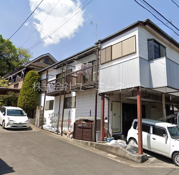 北嶋アパート 外観