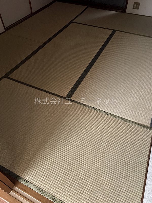 北嶋アパート ベッドルーム