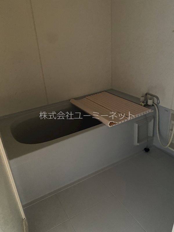 北嶋アパート 風呂画像