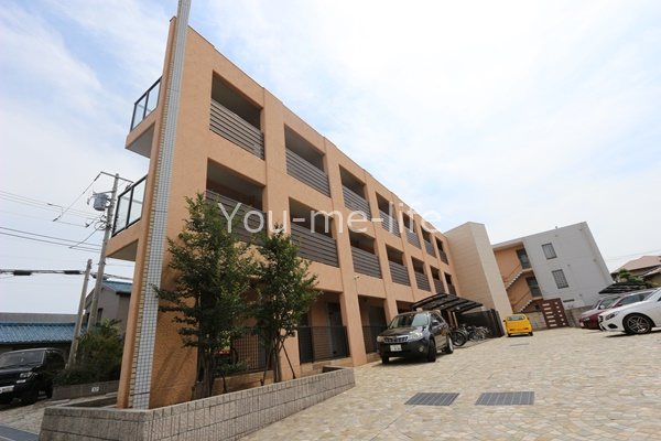 エクレールアクシス   外観