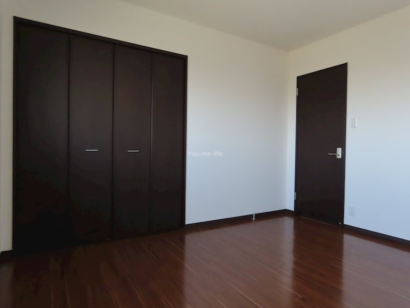 エクレールアクシス   ベッドルーム