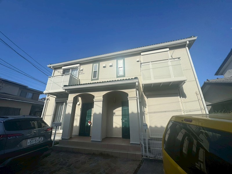 カサベルデ  B号室 外観