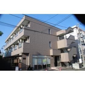 ハイウェル湘南台 203号室 外観