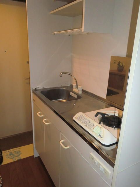 ハイウェル湘南台 キッチン