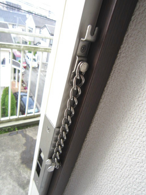 ハイツ　ゆう 玄関