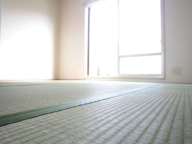 ハイツ　ゆう ベッドルーム