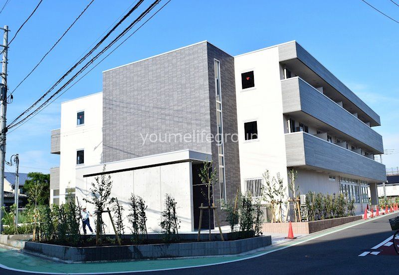 TERRACE WELLNESS 306号室 外観
