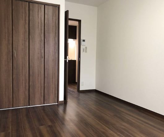 アムール渚 リビング