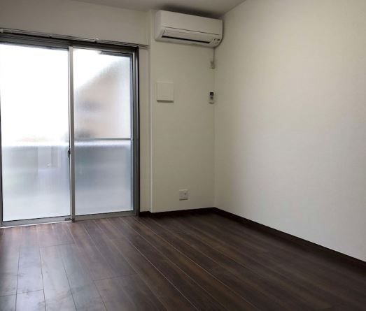 アムール渚 ベッドルーム