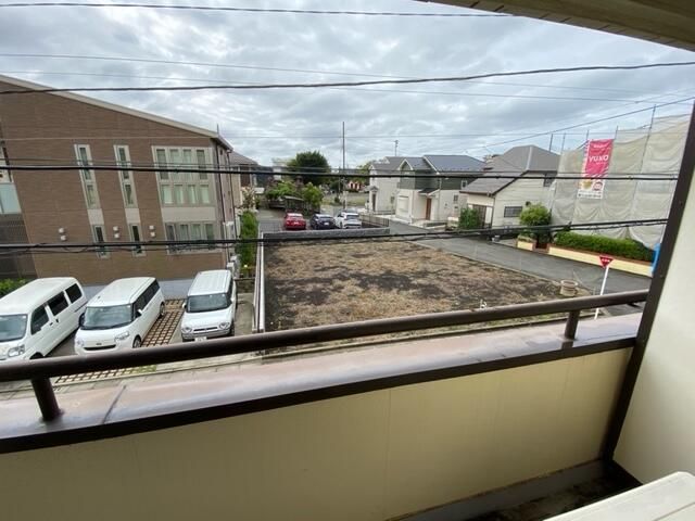 石湘ハイツ 眺望