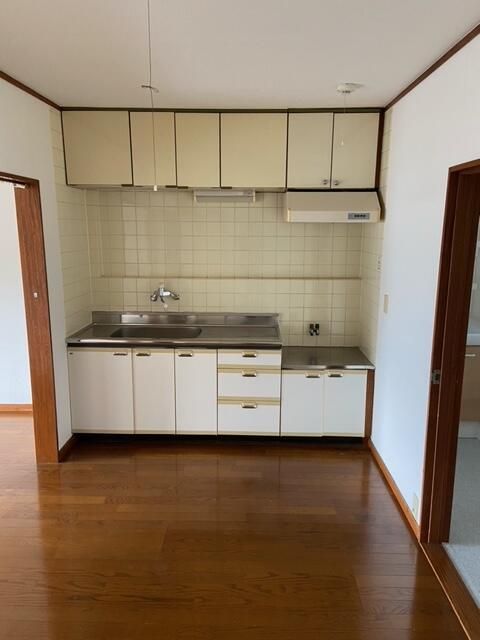 石湘ハイツ キッチン