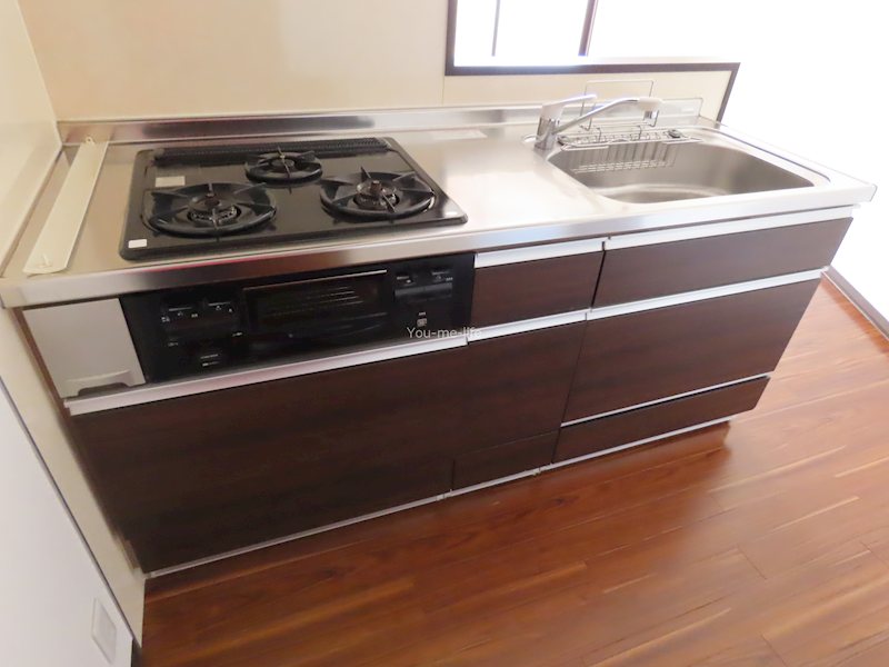 エクレールアクシス   キッチン