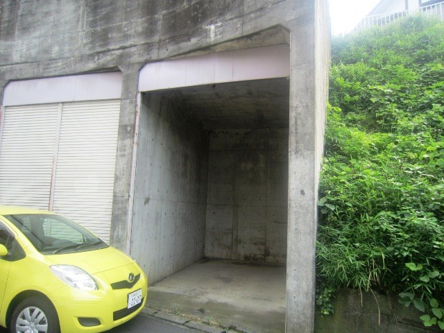 イーハトーブ 駐車場