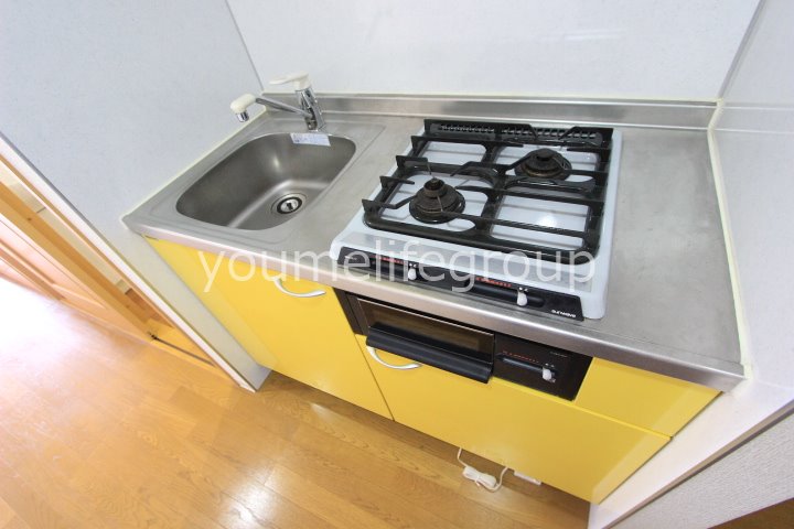 ブレクレール湘南 キッチン