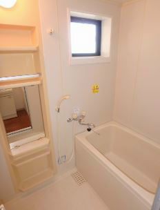 ハイツスイーダN 風呂画像