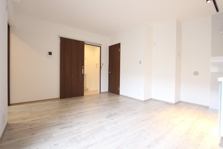 カプア湘南 リビング