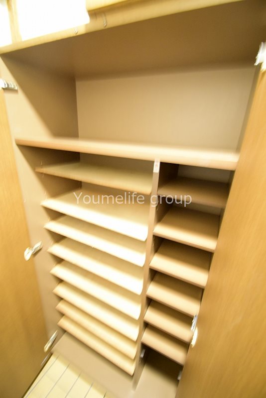 アークス藤沢 玄関