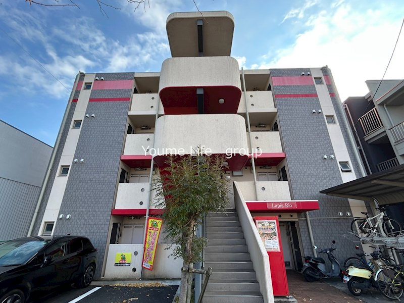 ラピスリーオ  303号室 外観