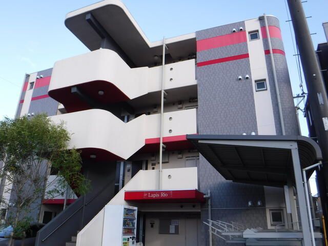 ラピスリーオ  その他外観1