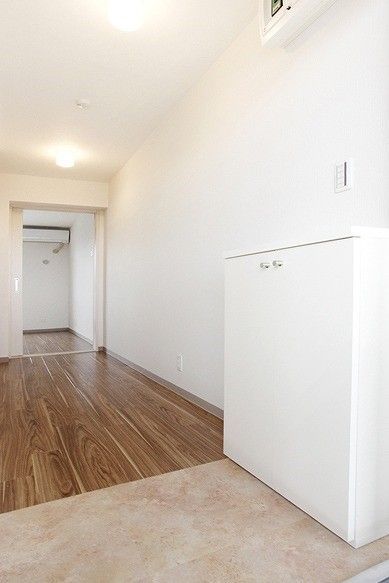 ラピスリーオ  玄関