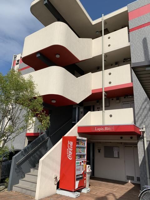 ラピスリーオ  その他外観2