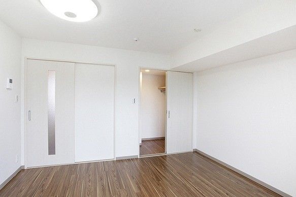 ラピスリーオ  ベッドルーム